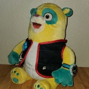Special Agent Oso Disney Plush